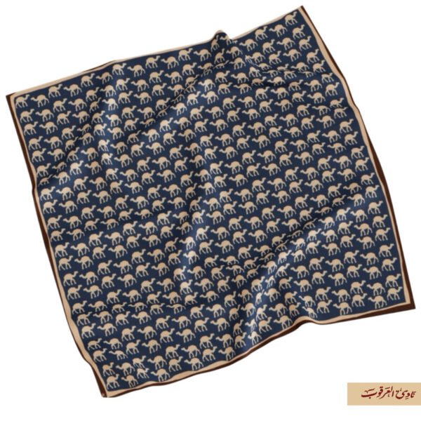 Camel Bandana - بندانة الجمل 🐪!
