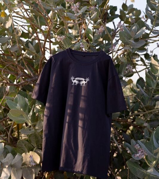 Headless Camel T-shirt - قميص خروفة بعير بلا راس 🐪💫