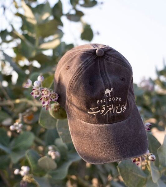 Argoub Classic cap - قبعة عرقوب الكلاسيكية 🧢